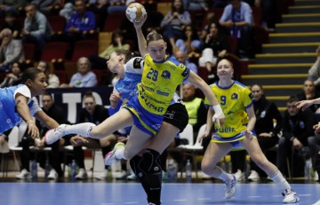 ROMANIA HANDBALL