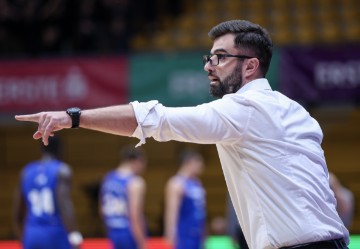 4. kolo državnog prvenstva košarkaša, Cibona - Dinamo