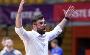 4. kolo državnog prvenstva košarkaša, Cibona - Dinamo