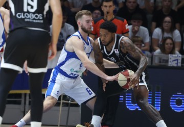 ABA liga: Zadar - Partizan Mozzart Bet