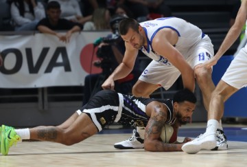 ABA liga: Zadar - Partizan Mozzart Bet