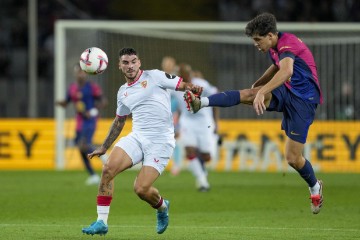 SPAIN SOCCER