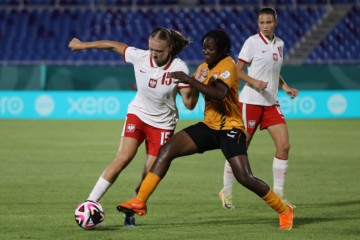 DOMINICAN REPUBLIC SOCCER 