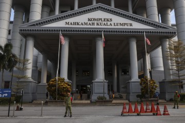 MALAYSIA TRIALS