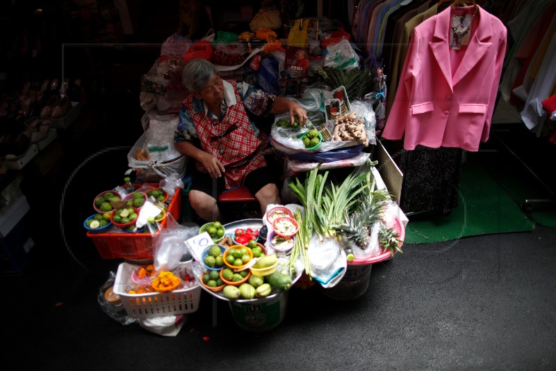 THAILAND ECONOMY