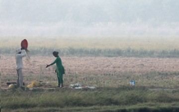 INDIA AIR POLLUTION