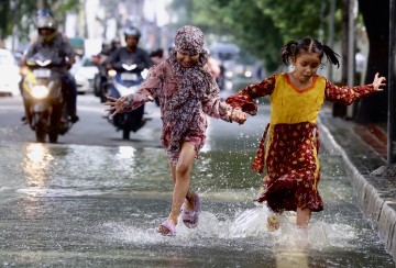 INDIA WEATHER