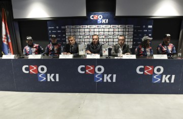 "Croski Media Day"