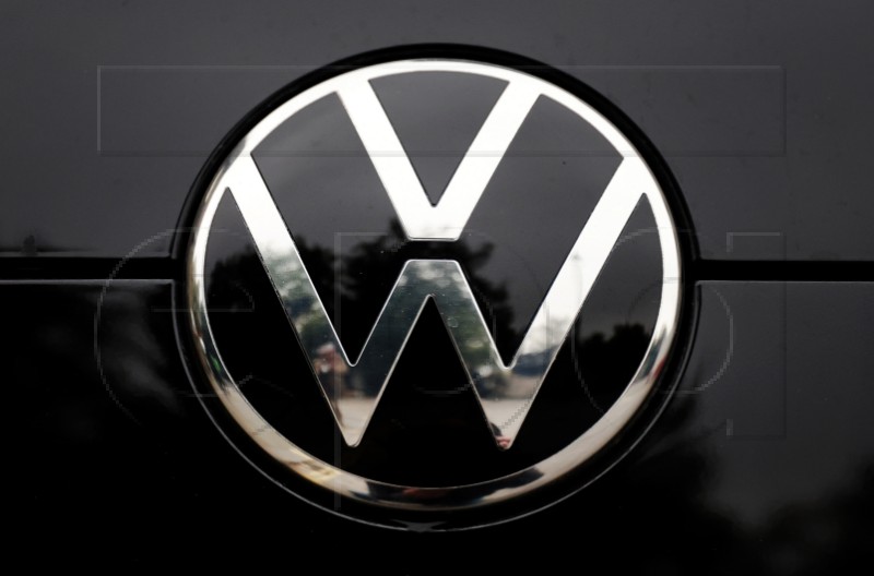 BRITAIN VOLKSWAGEN FINANCE FINE