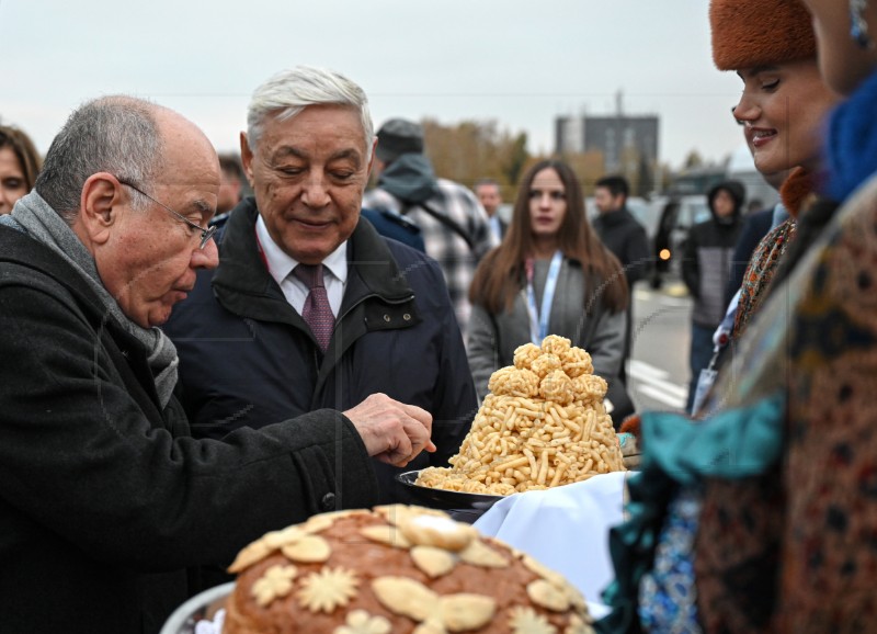 RUSSIA BRICS SUMMIT