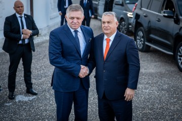 SLOVAKIA HUNGARY SERBIA DIPLOMACY