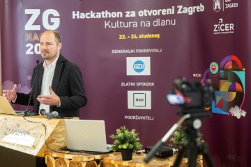 Hackathon: "Kultura na dlanu"