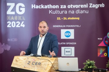 Hackathon: "Kultura na dlanu"