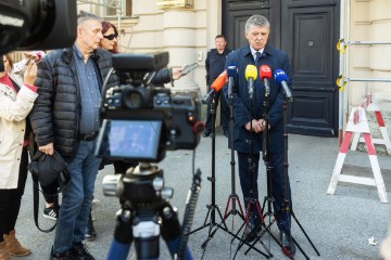 Konferencija za medije Ivana Turudića