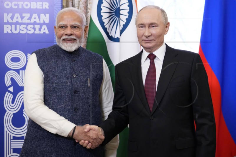 RUSSIA BRICS 2024 SUMMIT