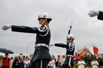 TAIWAN CHINA DEFENSE