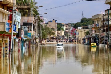 INDIA FLOOD