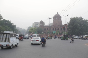 PAKISTAN AIR QUALITY