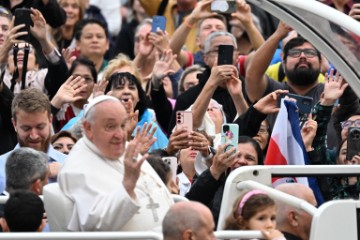 VATICAN GENERAL AUDIENCE