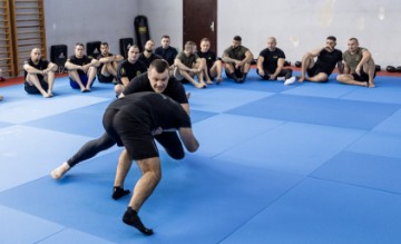 Davor Božinović potpisao Ugovor o volontiranju s Mirkom Filipovićem