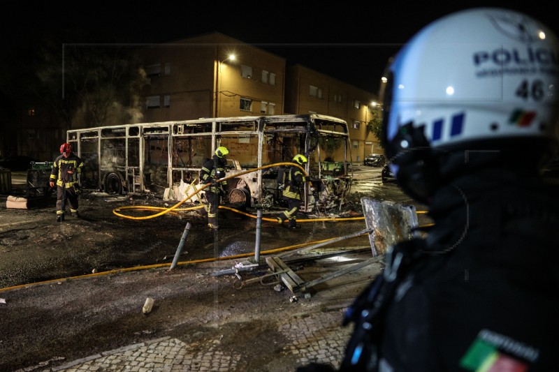 PORTUGAL PROTEST