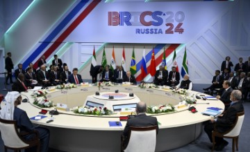 RUSSIA BRICS SUMMIT