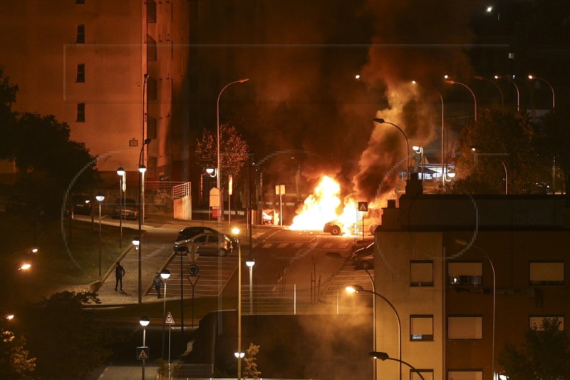 PORTUGAL PROTEST