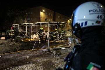 PORTUGAL PROTEST