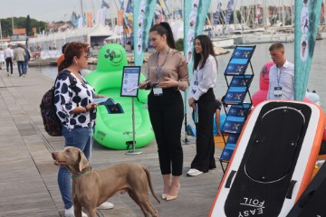 Biograd Boat show