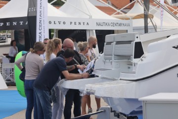 Biograd Boat show