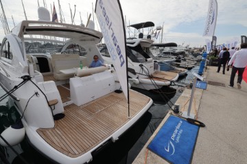 Biograd Boat show