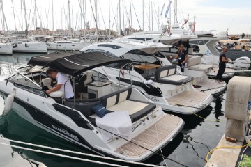 Biograd Boat show