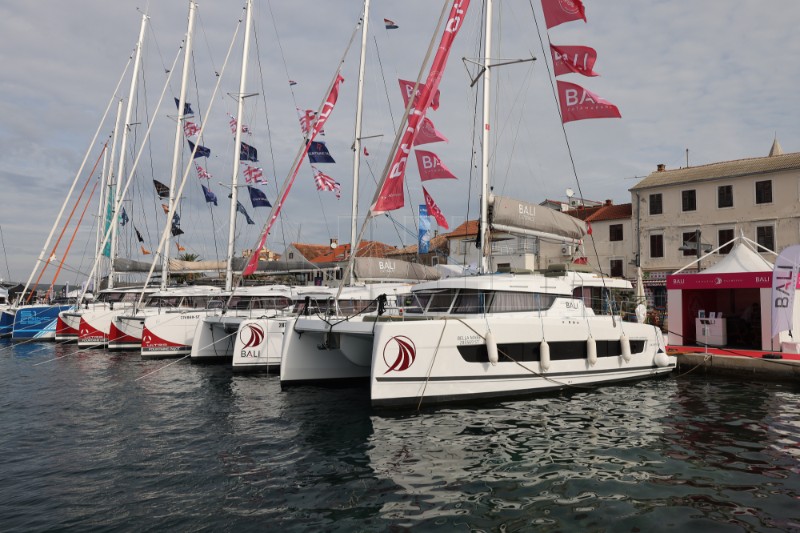 Biograd Boat show