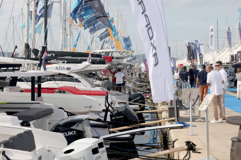 Biograd Boat show