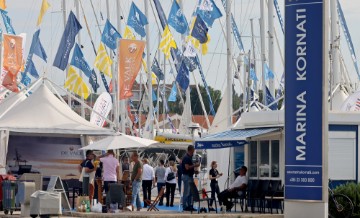 Biograd Boat show