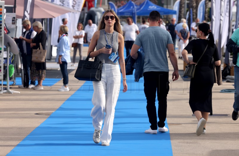 Biograd Boat show