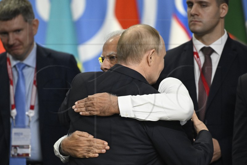 RUSSIA BRICS SUMMIT