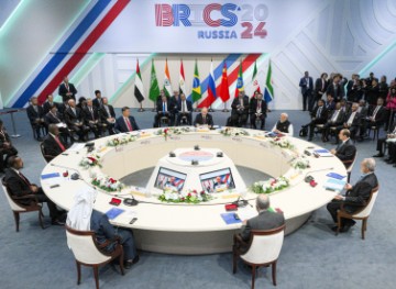 RUSSIA BRICS SUMMIT