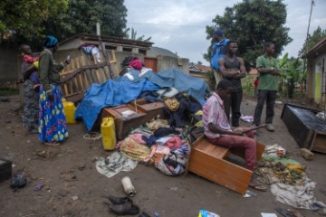 UGANDA FUEL TANKER ACCIDENT