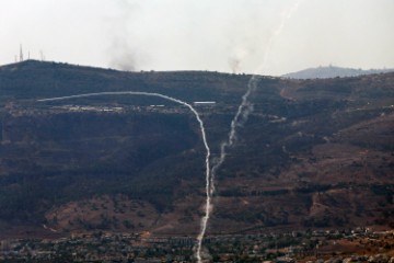 ISRAEL LEBANON CONFLICT