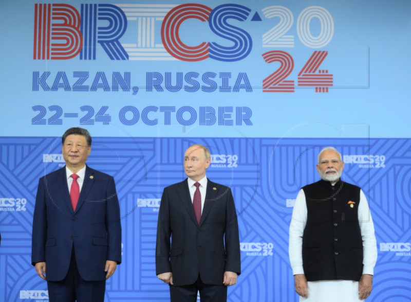 RUSSIA BRICS SUMMIT