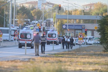 TURKEY TERROR ATTACK