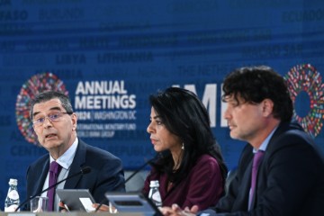 USA IMF WBG 2024 ANNUAL MEETINGS