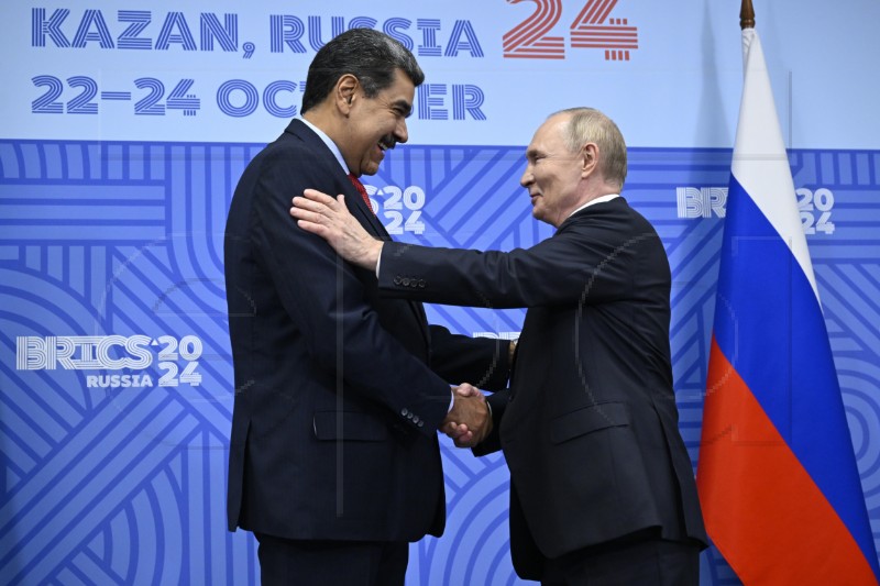 RUSSIA BRICS SUMMIT