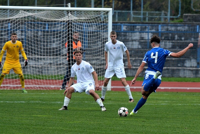 Liga prvaka mladih: Lokomotiva - Dinamo Minsk