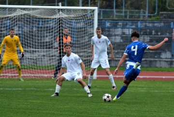 Liga prvaka mladih: Lokomotiva - Dinamo Minsk