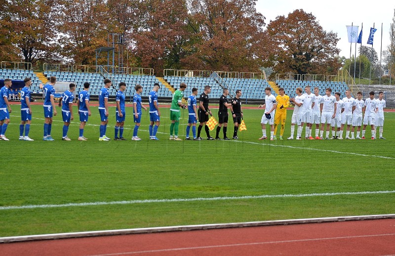 Liga prvaka mladih: Lokomotiva - Dinamo Minsk