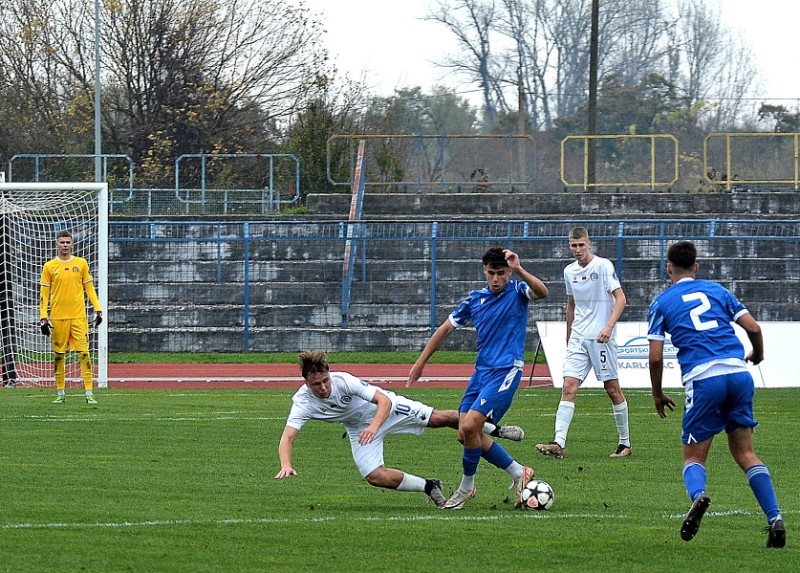 Liga prvaka mladih: Lokomotiva - Dinamo Minsk