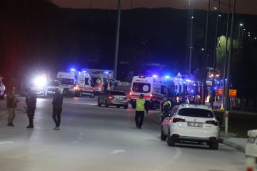  TURKEY TERROR ATTACK