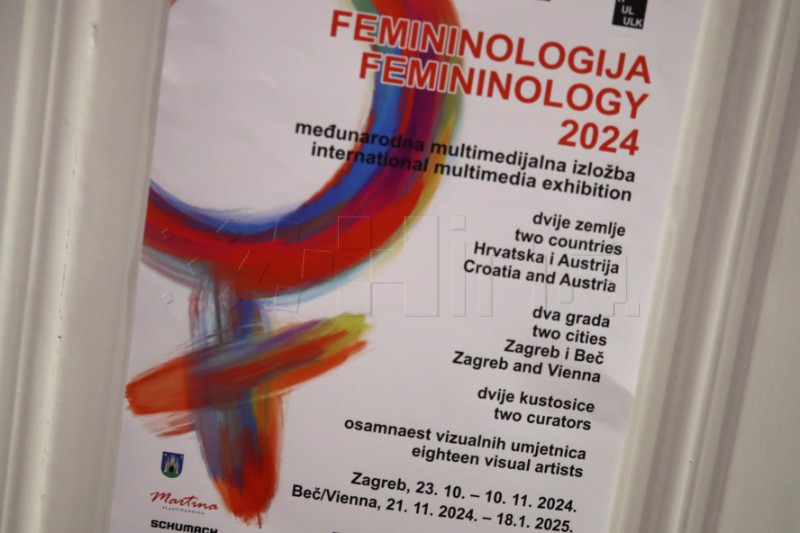 Izložba "Femininologija 2024"